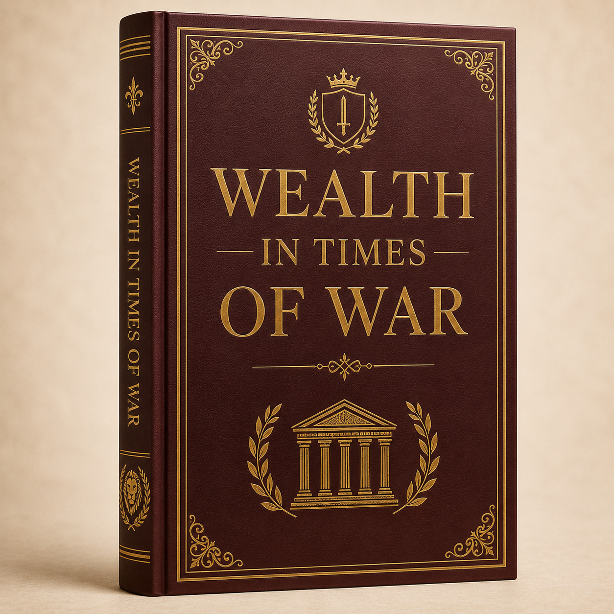 How To Protect Your Wealth In Times Of War