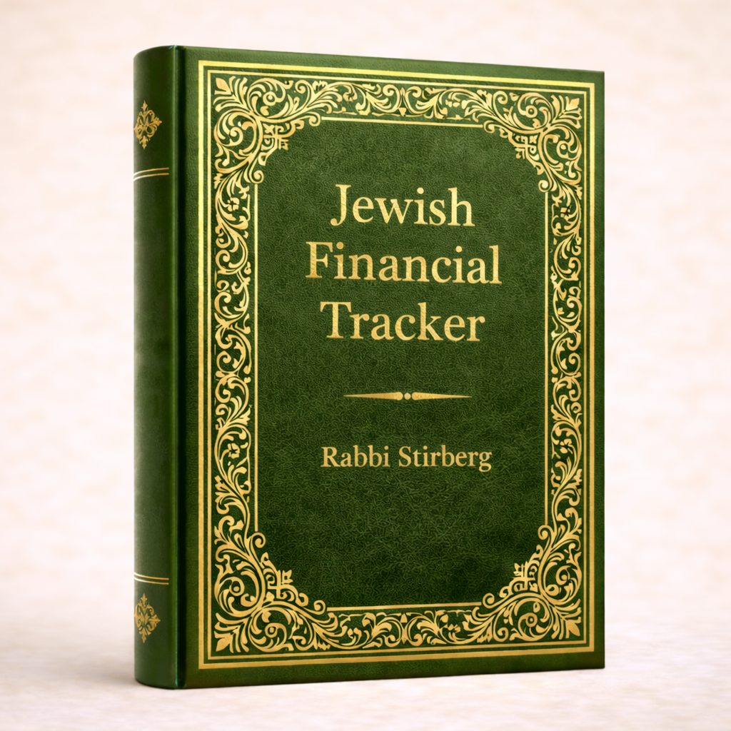 Jewish Financial Tracker