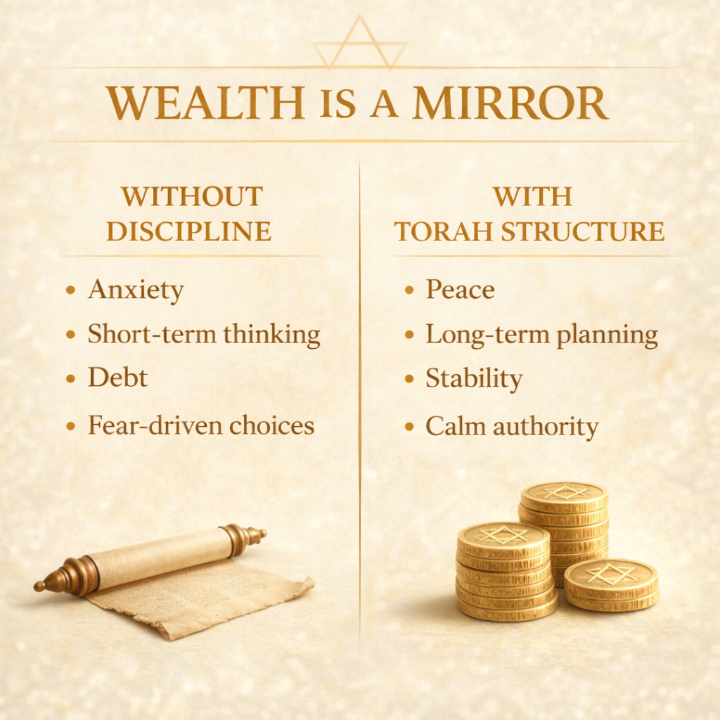 Jewish Wealth Secrets