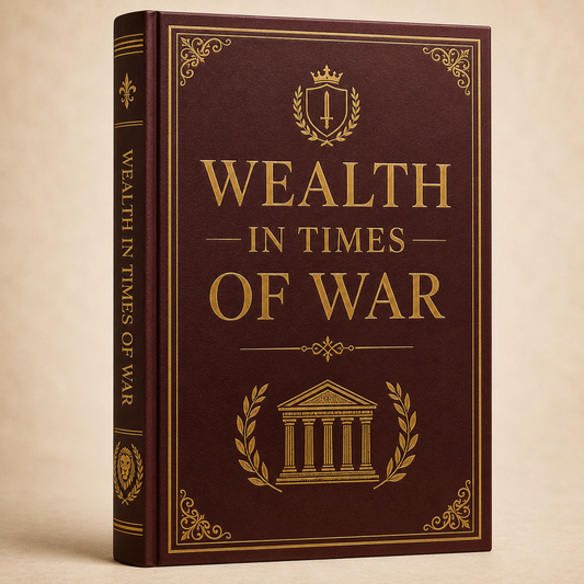 How To Protect Your Wealth In Times Of War