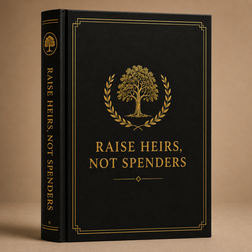Old Money Parenting Blueprint