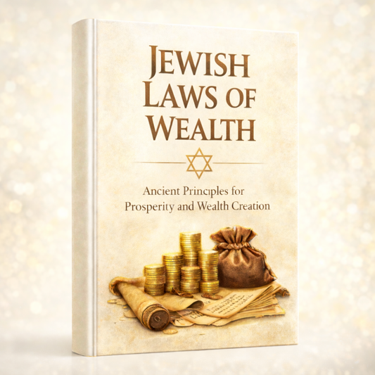 Rabbi Stirberg's Laws of Wealth